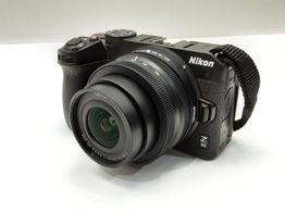 camara digital evil nikon z30