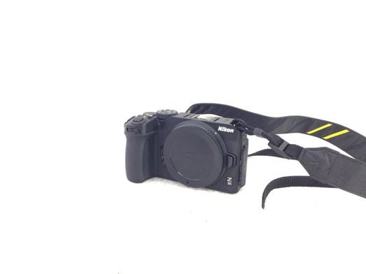 camara digital evil nikon z30