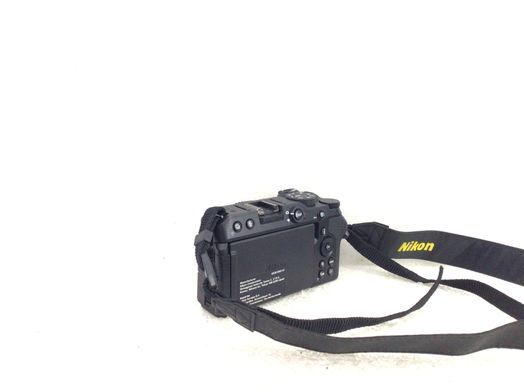 camara digital evil nikon z30