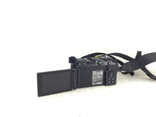 camara digital evil nikon z30