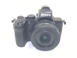 camara digital evil nikon z50+ 16-50mm 3.5-5.6 vr dx