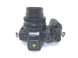 camara digital evil nikon z50+ 16-50mm 3.5-5.6 vr dx