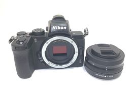 camara digital evil nikon z50+ 16-50mm 3.5-5.6 vr dx