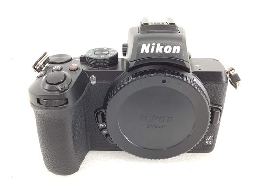 camara digital evil nikon z50