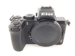 camara digital evil nikon z50