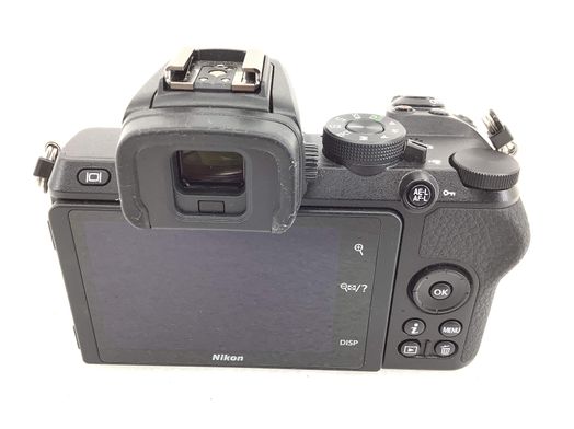 camara digital evil nikon z50