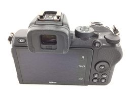 camara digital evil nikon z50