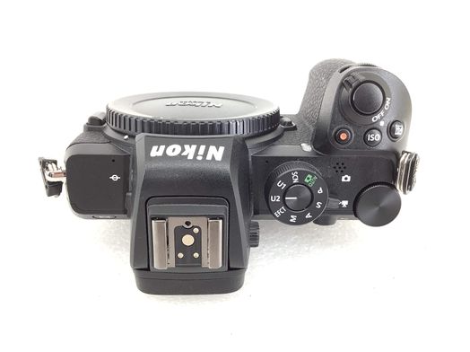 camara digital evil nikon z50