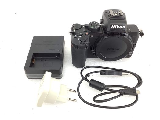 camara digital evil nikon z50