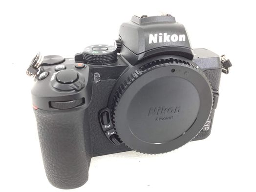 camara digital evil nikon z50