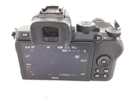 camara digital evil nikon z50