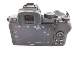 camara digital evil nikon z50