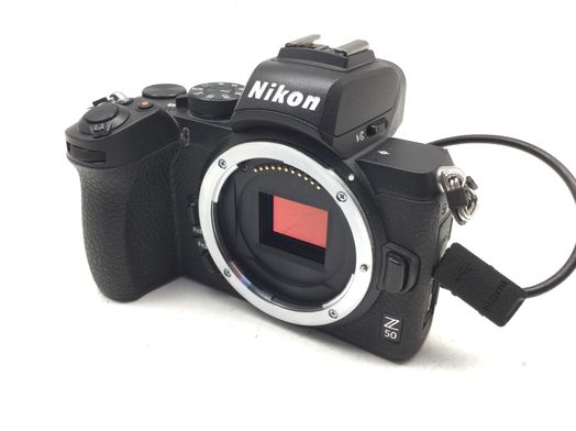 camara digital evil nikon z50