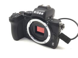 camara digital evil nikon z50