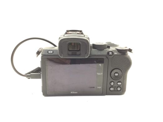 camara digital evil nikon z50