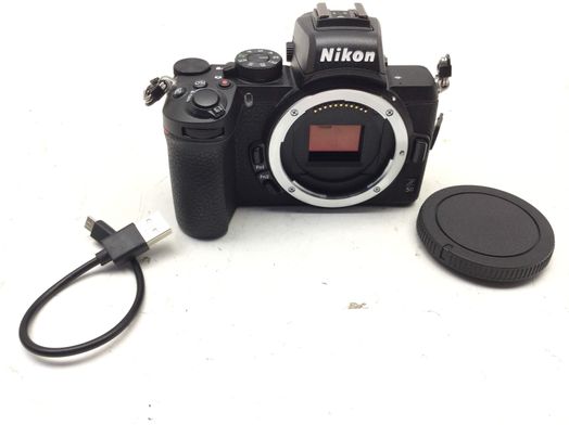 camara digital evil nikon z50