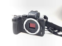 camara digital evil nikon z50
