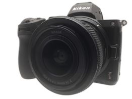 camara digital evil nikon z5