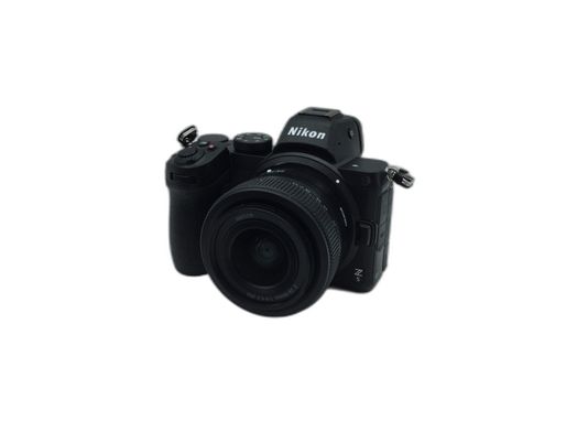 camara digital evil nikon z5