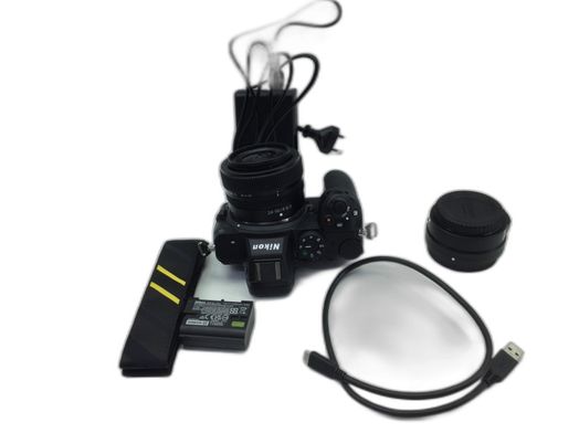 camara digital evil nikon z5