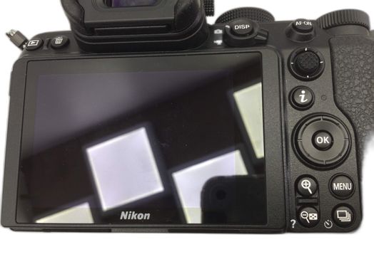 camara digital evil nikon z5