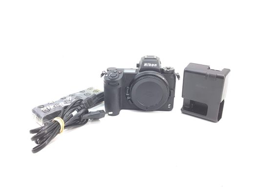 camara digital evil nikon z6 ii
