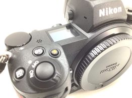 camara digital evil nikon z6 ii