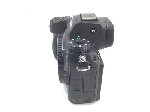 camara digital evil nikon z6 ii