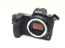 camara digital evil nikon z6 ii
