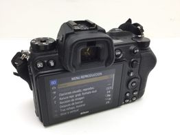 camara digital evil nikon z6 ii