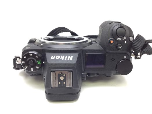 camara digital evil nikon z6 ii