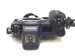 camara digital evil nikon z6 ii