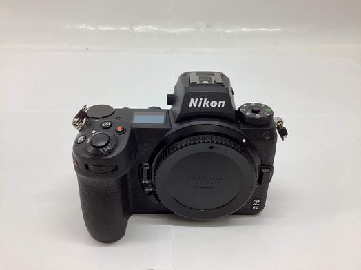 camara digital evil nikon z6 ii