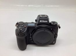 camara digital evil nikon z6 ii