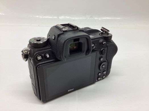 camara digital evil nikon z6 ii