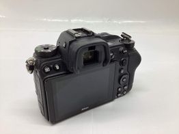 camara digital evil nikon z6 ii