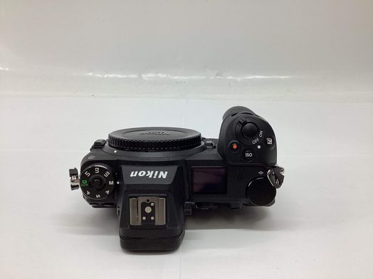 camara digital evil nikon z6 ii