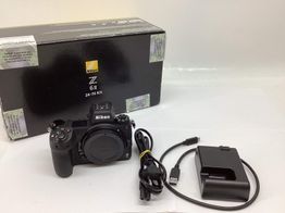 camara digital evil nikon z6 ii