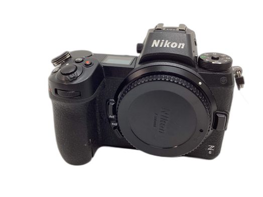 camara digital evil nikon z6