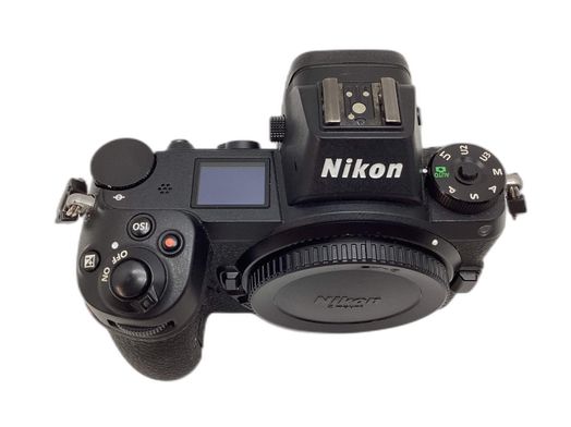 camara digital evil nikon z6