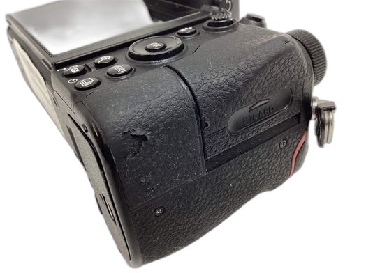 camara digital evil nikon z6