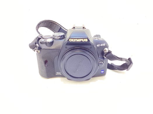 camara digital evil olympus e-410