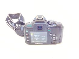 camara digital evil olympus e-410