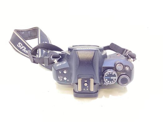 camara digital evil olympus e-410