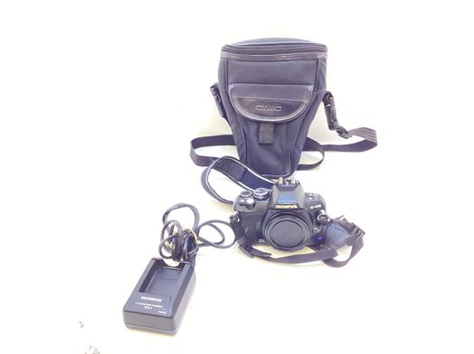 camara digital evil olympus e-410