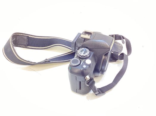 camara digital evil olympus e-410