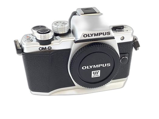 camara digital evil olympus om-d e-m10+14-42mm 1:3.5-5.6