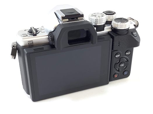 camara digital evil olympus om-d e-m10+14-42mm 1:3.5-5.6