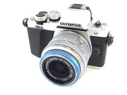 camara digital evil olympus om-d e-m10+14-42mm 1:3.5-5.6