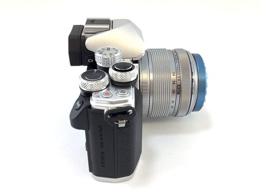 camara digital evil olympus om-d e-m10+14-42mm 1:3.5-5.6